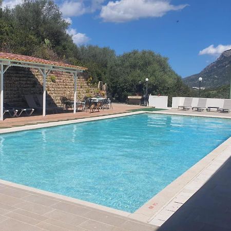 Hotel Valle Del Cedrino Galtellì Kültér fotó