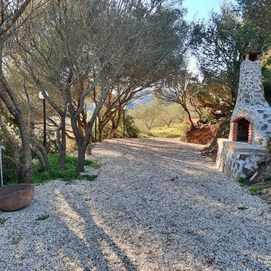 Hotel Valle Del Cedrino Galtellì Kültér fotó
