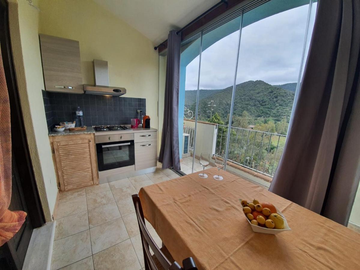 Hotel Valle Del Cedrino Galtellì Kültér fotó